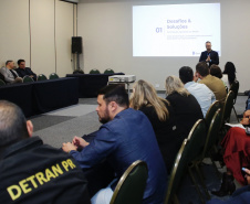 Reunião com presidentes alinha atuação conjunta entre Detrans de todo o Brasil