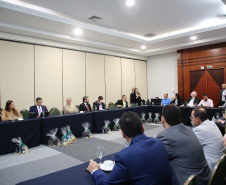 Reunião com presidentes alinha atuação conjunta entre Detrans de todo o Brasil
