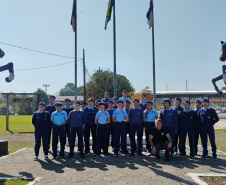 Colégios cívico-militares se preparam para desfiles de 7 de Setembro