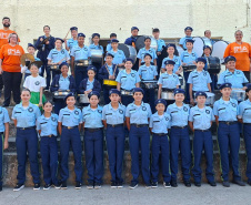 Colégios cívico-militares se preparam para desfiles de 7 de Setembro