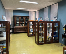 Museu Paranaense de Ciências Forenses reabre no centro de Curitiba com exposições e acervo histórico