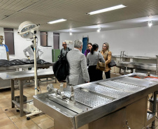Museu Paranaense de Ciências Forenses reabre no centro de Curitiba com exposições e acervo histórico