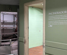 Museu Paranaense de Ciências Forenses reabre no centro de Curitiba com exposições e acervo histórico