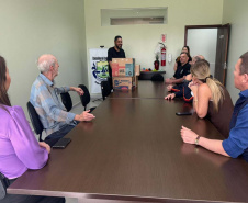 Projeto Aeropolvo leva conforto a crianças atendidas pelo Samu e capacita pessoas privadas de liberdade em Cascavel