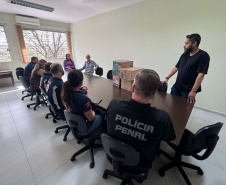 Projeto Aeropolvo leva conforto a crianças atendidas pelo Samu e capacita pessoas privadas de liberdade em Cascavel