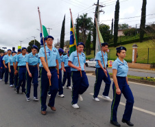 Colégios cívico-militares se preparam para desfiles de 7 de Setembro