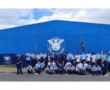 Colégios cívico-militares se preparam para desfiles de 7 de Setembro