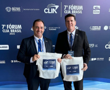 Viaje Paraná participa de um dos principais encontros da indústria de navios de cruzeiro do Brasil