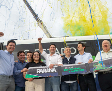 Paraná será o primeiro estado da América do Sul a adotar Bonde Urbano Digital no transporte coletivo