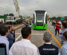 Paraná será o primeiro estado da América do Sul a adotar Bonde Urbano Digital no transporte coletivo