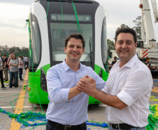 Paraná será o primeiro estado da América do Sul a adotar Bonde Urbano Digital no transporte coletivo