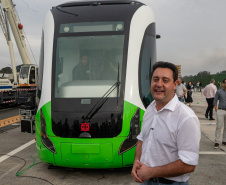 Paraná será o primeiro estado da América do Sul a adotar Bonde Urbano Digital no transporte coletivo