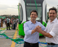 Paraná será o primeiro estado da América do Sul a adotar Bonde Urbano Digital no transporte coletivo