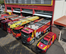 Da bomba a vapor à tecnologia multimissão: evolução do Corpo de Bombeiros será destaque no desfile de 7 de Setembro