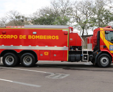 Da bomba a vapor à tecnologia multimissão: evolução do Corpo de Bombeiros será destaque no desfile de 7 de Setembro