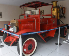 Da bomba a vapor à tecnologia multimissão: evolução do Corpo de Bombeiros será destaque no desfile de 7 de Setembro