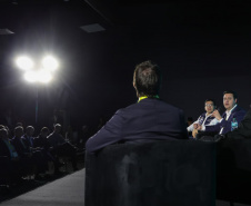 Na Expo Paraguai Brasil, Ratinho Junior reforça relação comercial com países vizinhos