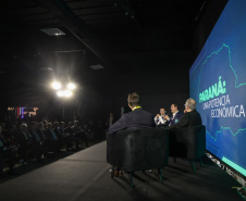 Na Expo Paraguai Brasil, Ratinho Junior reforça relação comercial com países vizinhos