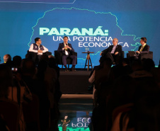 Na Expo Paraguai Brasil, Ratinho Junior reforça relação comercial com países vizinhos