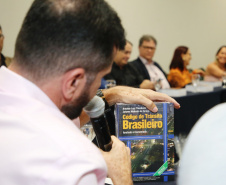 Reunião com presidentes alinha atuação conjunta entre Detrans de todo o Brasil
