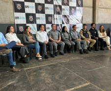 Polícia Penal do Paraná inaugura espaço com 450 vagas de trabalho para detidos em Francisco Beltrão