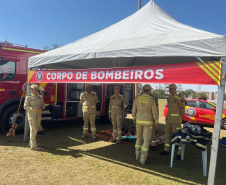  Missão Paraná II leva exposições sobre Segurança Pública a cinco cidades do Norte do Estado