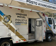  Missão Paraná II leva exposições sobre Segurança Pública a cinco cidades do Norte do Estado