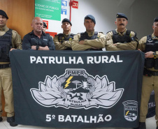 Missão Paraná II começa em Londrina com foco em integração das forças
