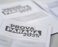 SEED - Educação aplica Prova Paraná a mais de 1 milhão de estudantes da rede pública