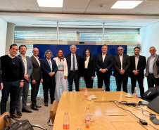 SEFA - Paraná apresenta proposta de fundo soberano para bancos em São Paulo
