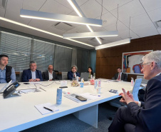 SEFA - Paraná apresenta proposta de fundo soberano para bancos em São Paulo