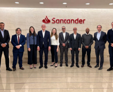 SEFA - Paraná apresenta proposta de fundo soberano para bancos em São Paulo