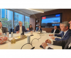 SEFA - Paraná apresenta proposta de fundo soberano para bancos em São Paulo