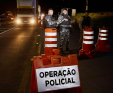 Operação Sinergia III é concluída com mais de 13 toneladas de drogas retiradas de circulação