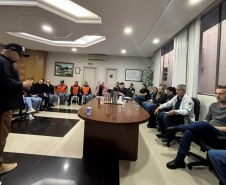 Defesa Civil atende municípios atingidos pelos temporais; ventos chegaram a 121 km/h