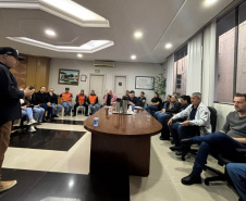 Defesa Civil atende municípios atingidos pelos temporais; ventos chegaram a 121 km/h