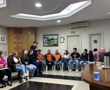Defesa Civil atende municípios atingidos pelos temporais; ventos chegaram a 121 km/h