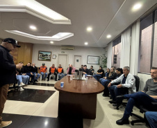 Defesa Civil atende municípios atingidos pelos temporais; ventos chegaram a 121 km/h