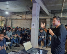 Programa Mulher Segura amplia ações no Norte do Paraná e impacta 1,1 mil pessoas