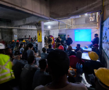 Programa Mulher Segura amplia ações no Norte do Paraná e impacta 1,1 mil pessoas