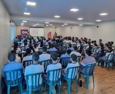 Programa Mulher Segura amplia ações no Norte do Paraná e impacta 1,1 mil pessoas