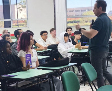 Programa Mulher Segura amplia ações no Norte do Paraná e impacta 1,1 mil pessoas