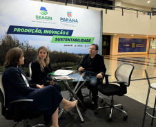  Paraná apresenta iniciativas que unem ciência e produção agropecuária