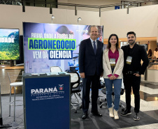  Paraná apresenta iniciativas que unem ciência e produção agropecuária