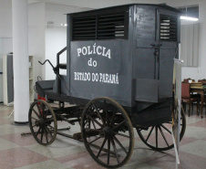 Sistema Penitenciário do Paraná celebra 117 anos com abertura do Museu ao público