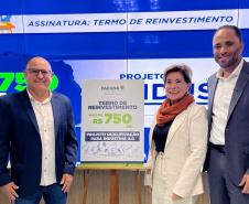 TRABALHO - Governo do Paraná lança projeto de Qualificação para Indústria 4.0 em oito cidades do Estado 