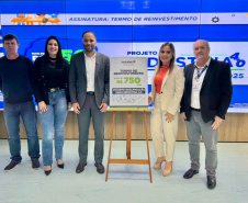 TRABALHO - Governo do Paraná lança projeto de Qualificação para Indústria 4.0 em oito cidades do Estado 