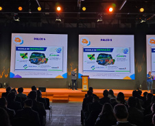  Governo do Estado mostra soluções urbanas paranaenses no Connected Smart Cities 2025