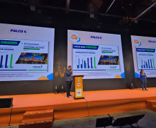  Governo do Estado mostra soluções urbanas paranaenses no Connected Smart Cities 2025