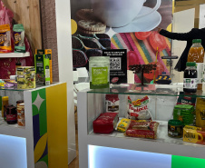 INVEST PARANÁ - Feira Expoalimentária